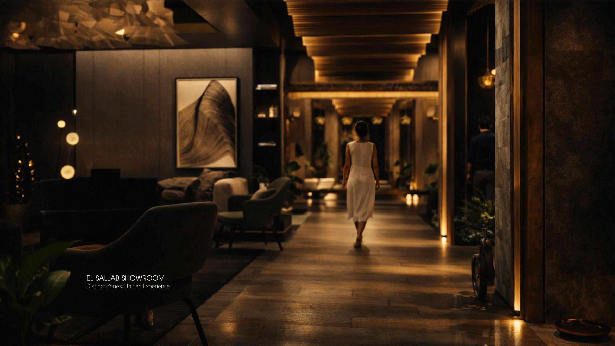 Retail & Brand Environments
