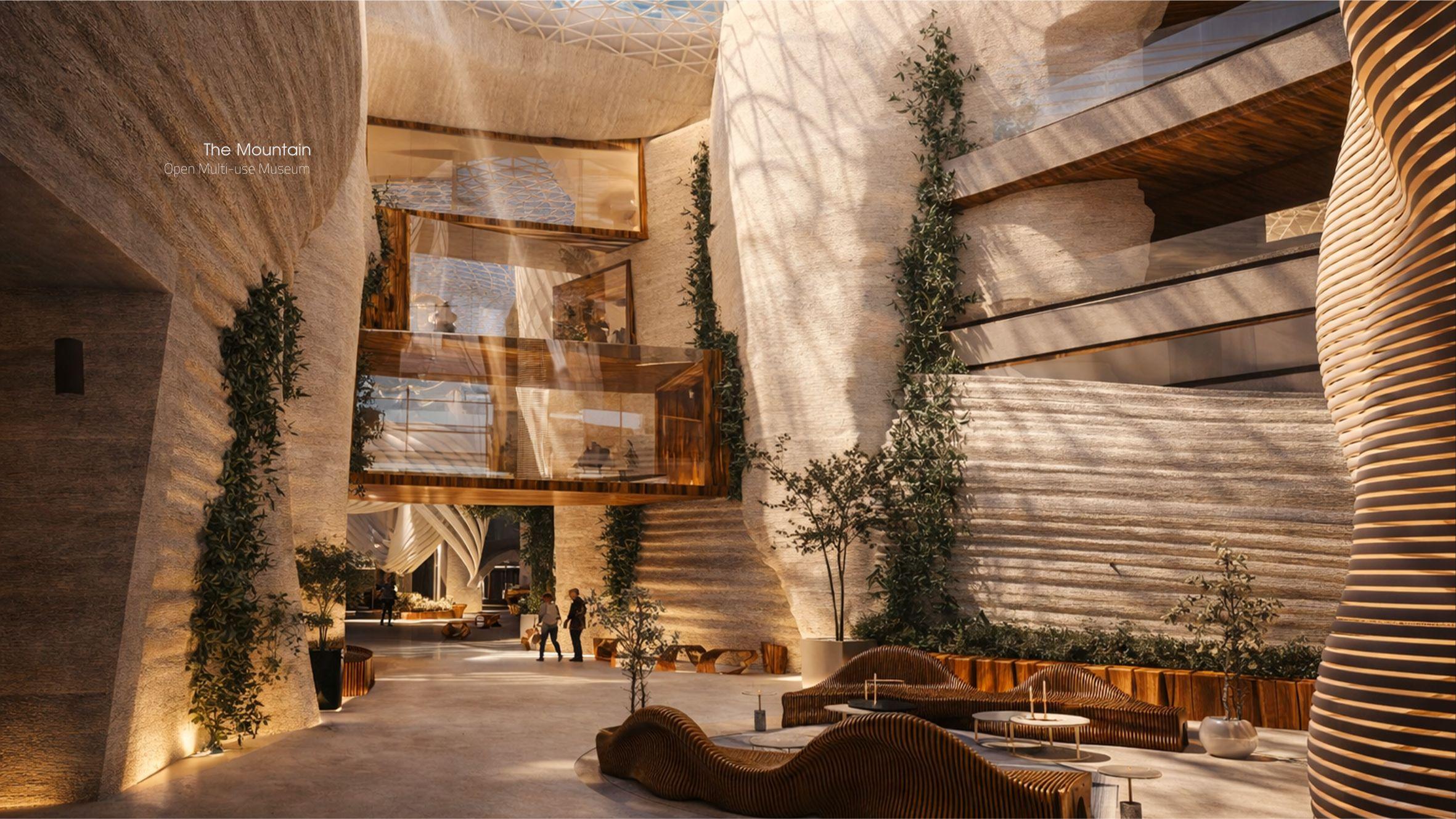 Interior Architecture